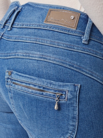 FREEMAN T. PORTER - Skinny Vaquero 'Coreena' en azul