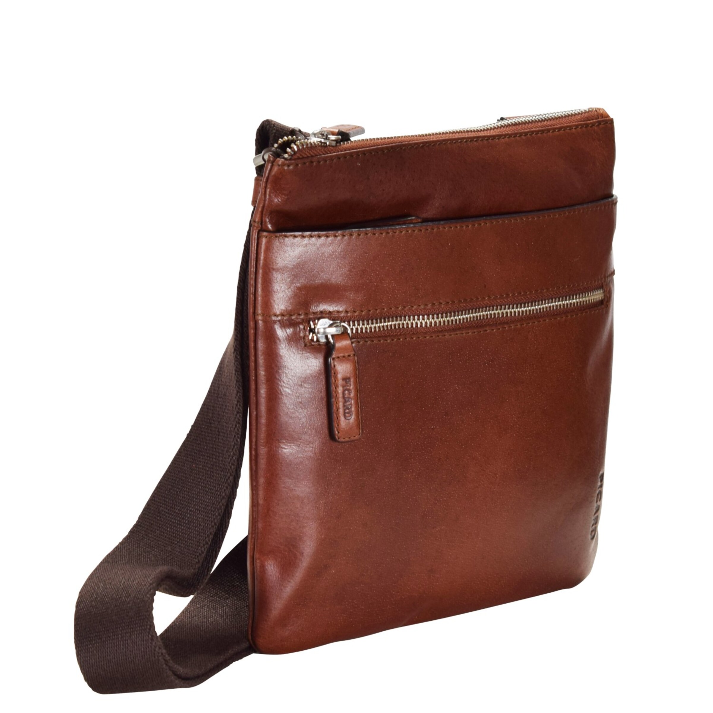 Picard Crossbody bag 'Buddy' in Brown
