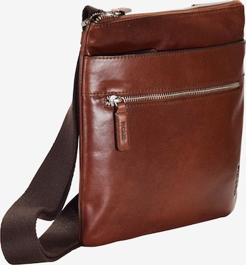 Picard Crossbody Bag 'Buddy' in Brown