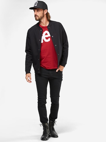 Lee - Skinny Vaquero 'MALONE' en negro