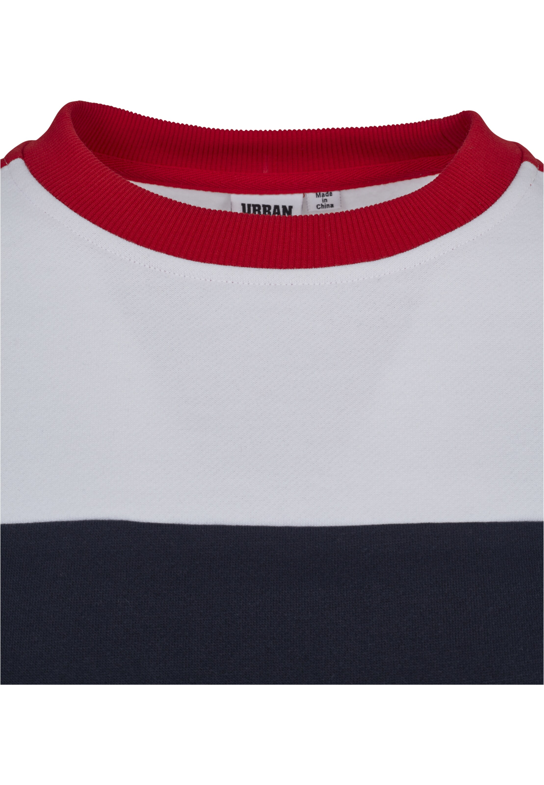 Urban ClassicsSweater majica - plava boja