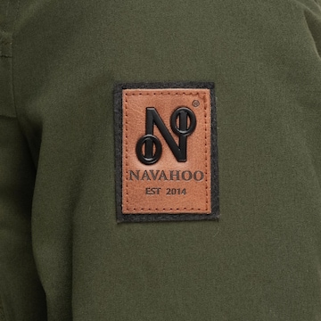 NAVAHOO Winter parka in Green