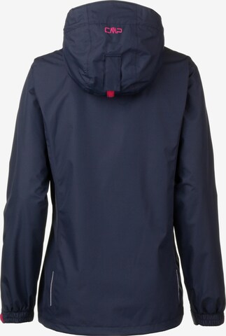 CMP Outdoor Jacket in Blue