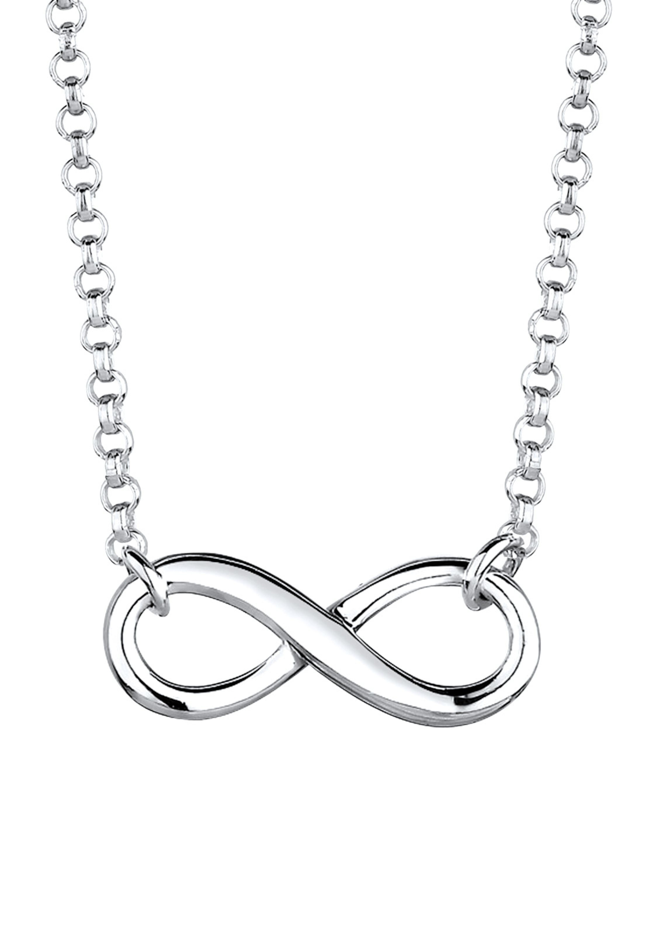 Chaîne 'Infinity' ELLI en argent