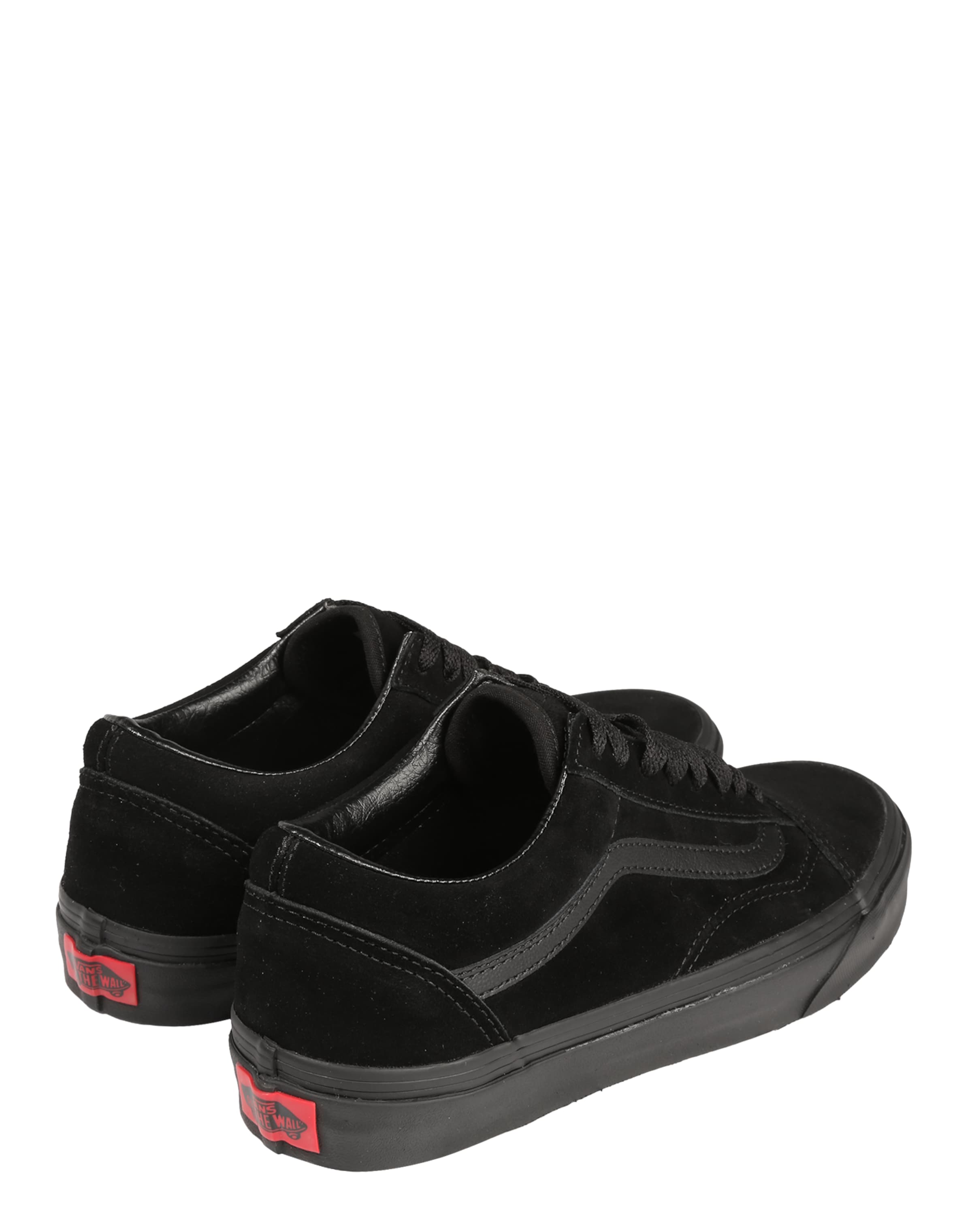 Baskets basses 'Old Skool' VANS en noir