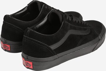 VANS Nízke tenisky 'Old Skool' - Čierna