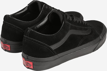 VANS Низкие кроссовки 'Old Skool' в Черный