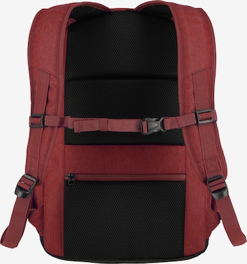 TRAVELITE Backpack 'Kick Off' in Red