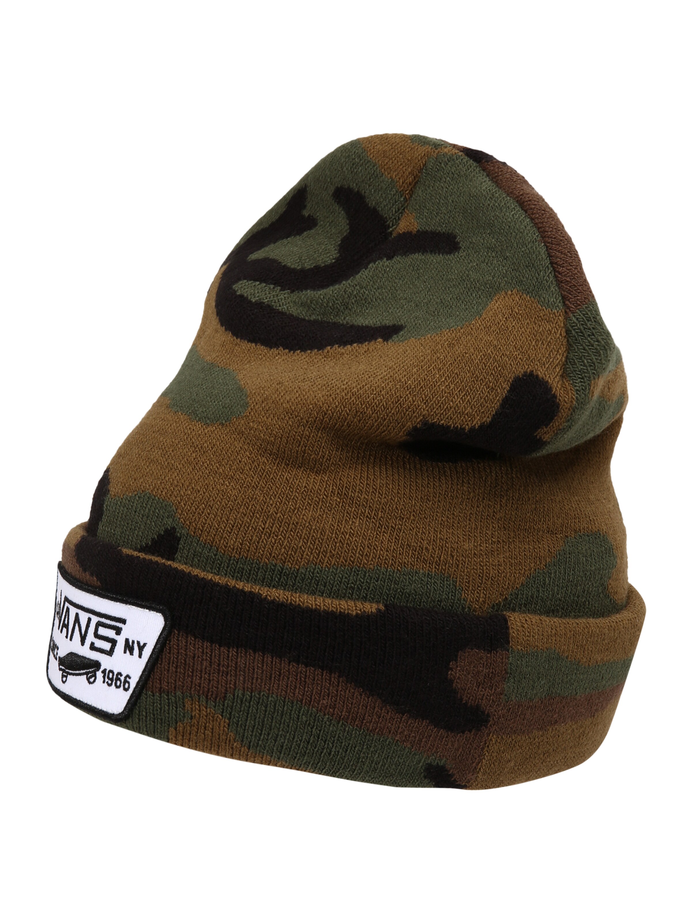 VANS - Muts 'MILFORD' in de kleur Kaki