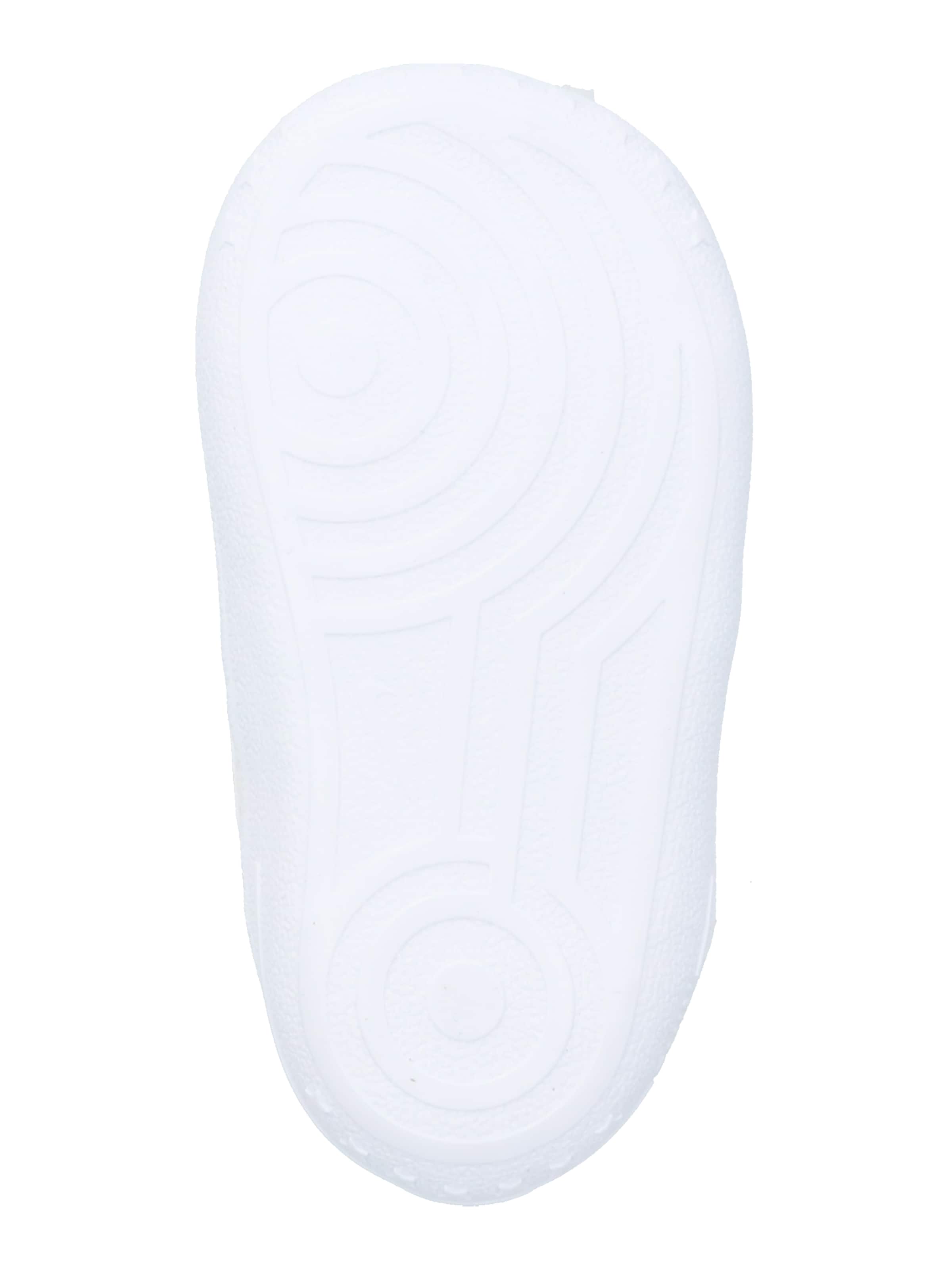 Sneaker 'Force 1 Crib' di Nike Sportswear in bianco