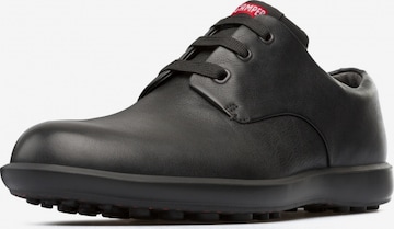 CAMPER Lace-Up Shoes ' Atom ' in Black: front