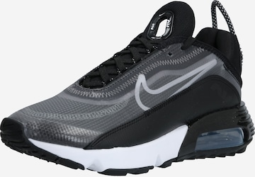 Nike Sportswear Sneakers laag 'Air Max 2090' in Zwart: voorkant