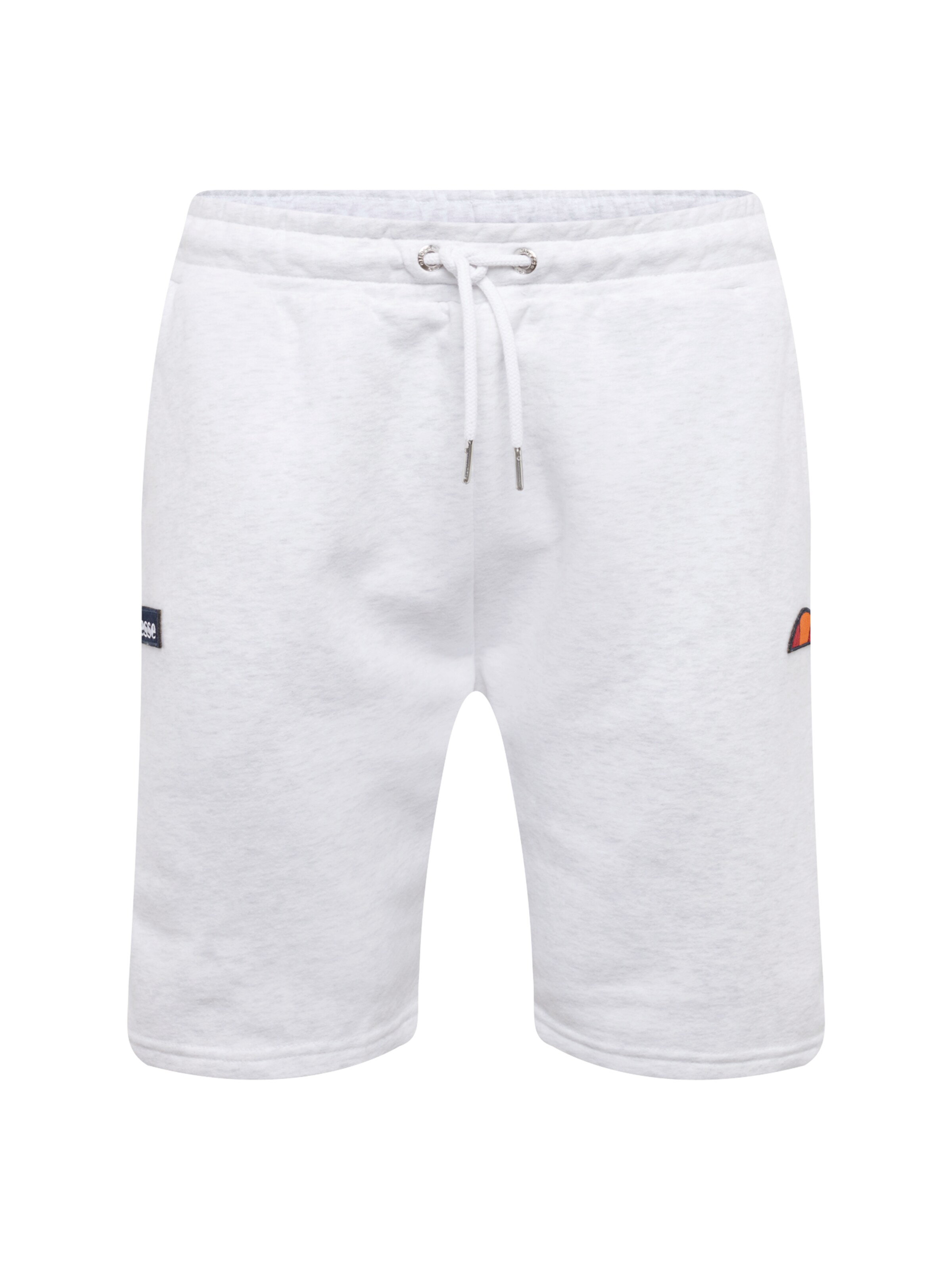 ELLESSE - Broek 'NOLI' in de kleur Lichtgrijs