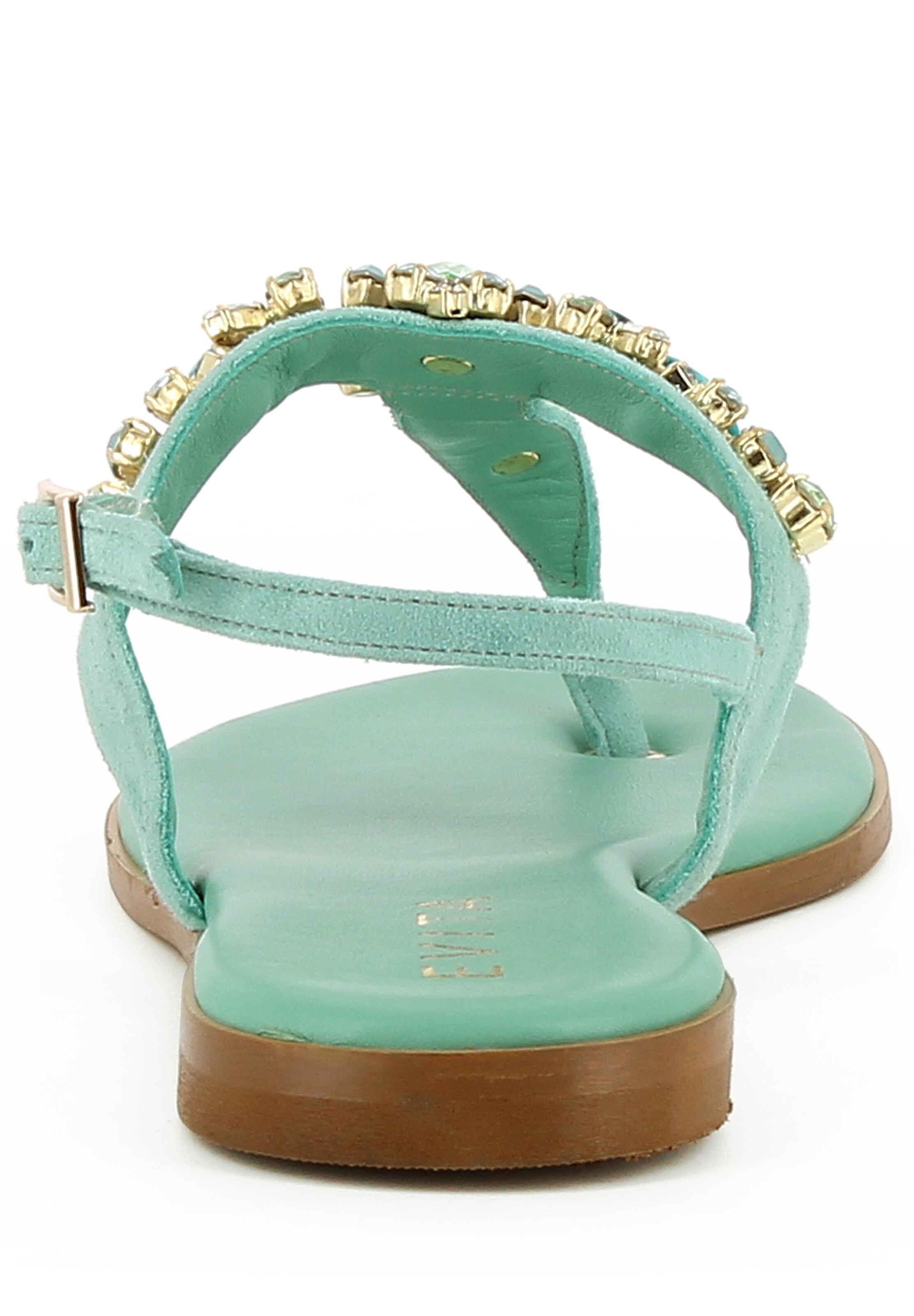 Séparateur d'orteils 'OLIMPIA' EVITA en vert