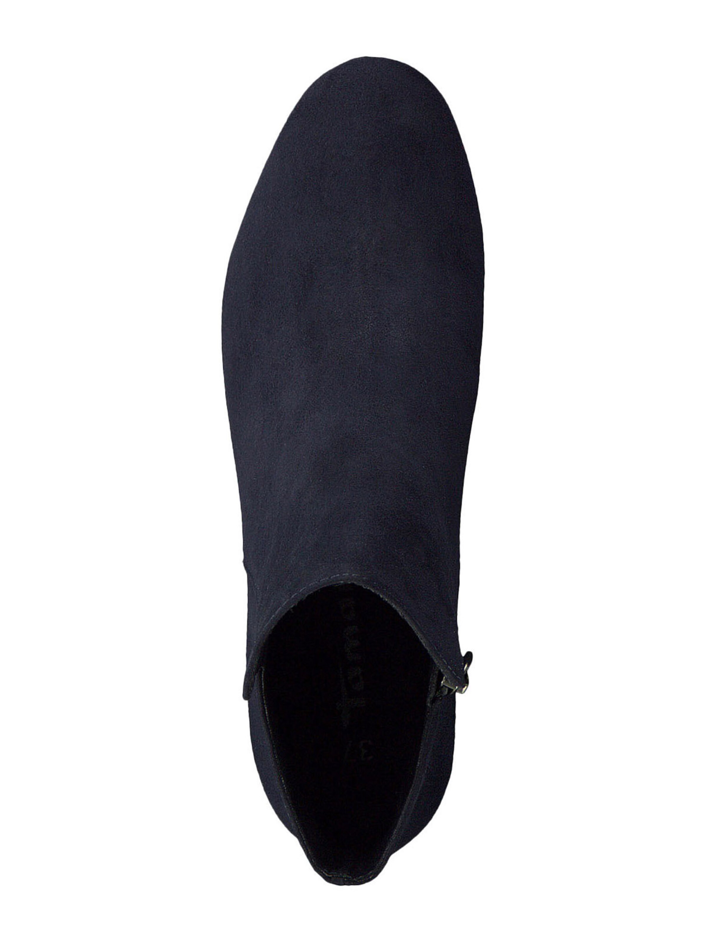 Tamaris Booties in Blue