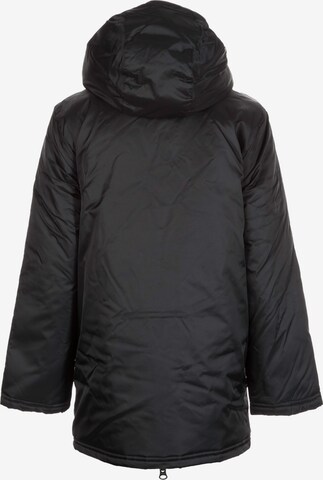 ADIDAS PERFORMANCE Athletic Jacket 'Core 18' in Black