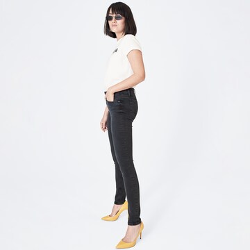 Harlem Soul Skinny Jeans 'Anthra' in Grau