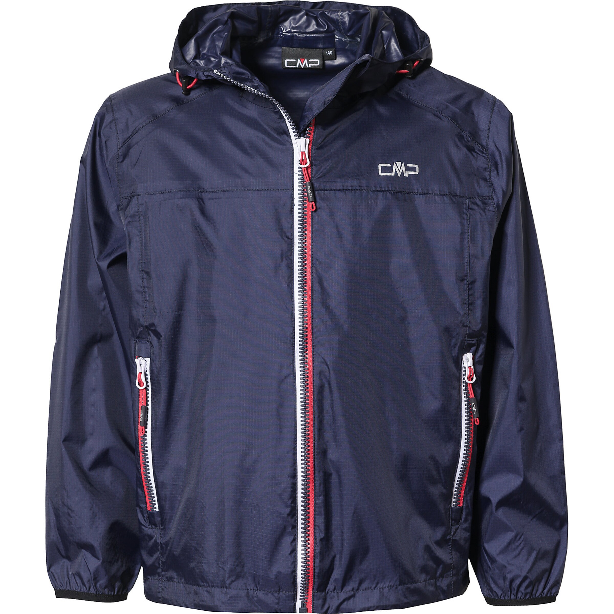 CMP Outdoorjacke in Blau: Vorderseite