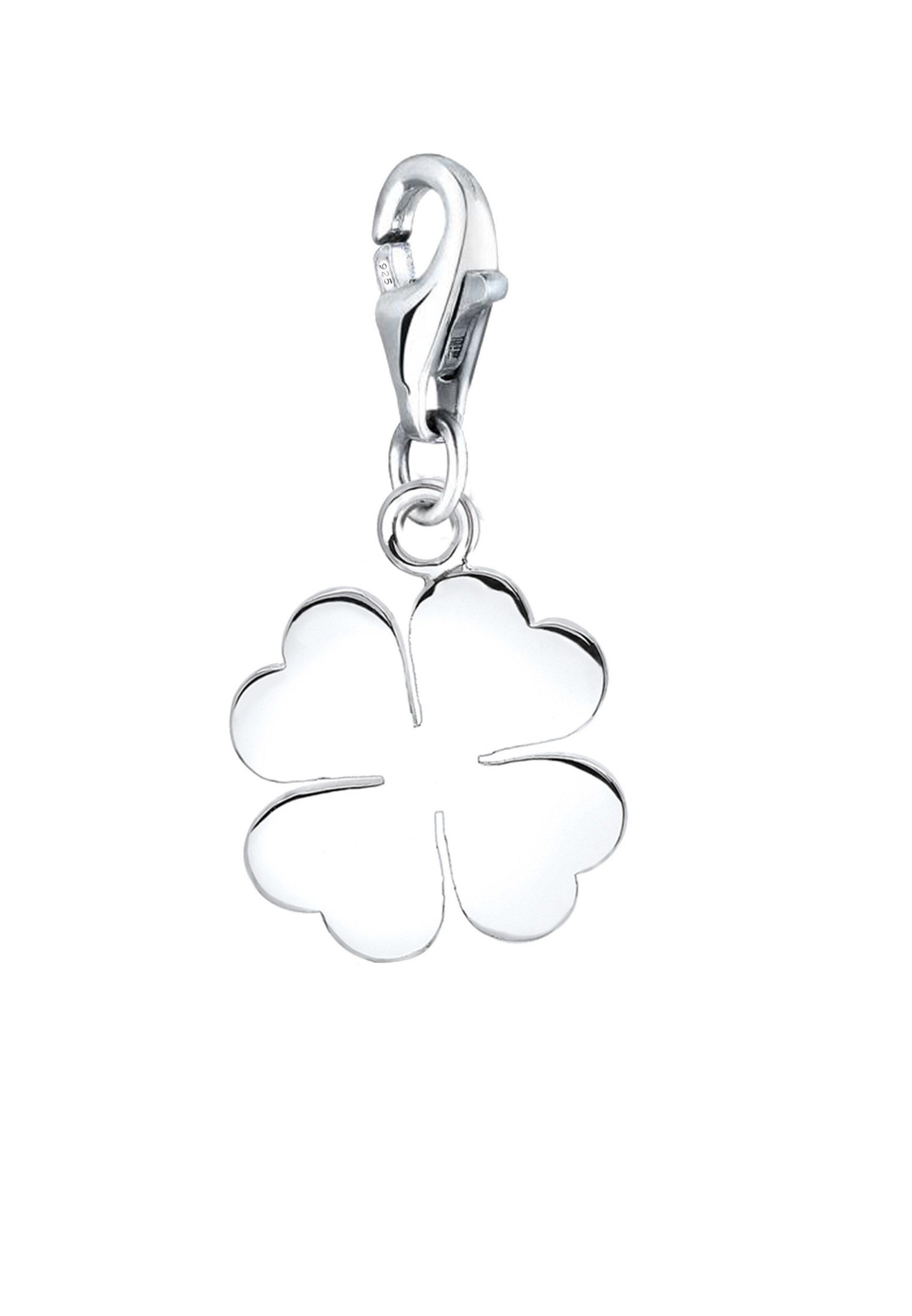 Nenalina Pendant 'Kleeblatt' in Silver