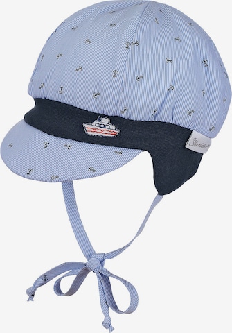 Bonnet STERNTALER en bleu