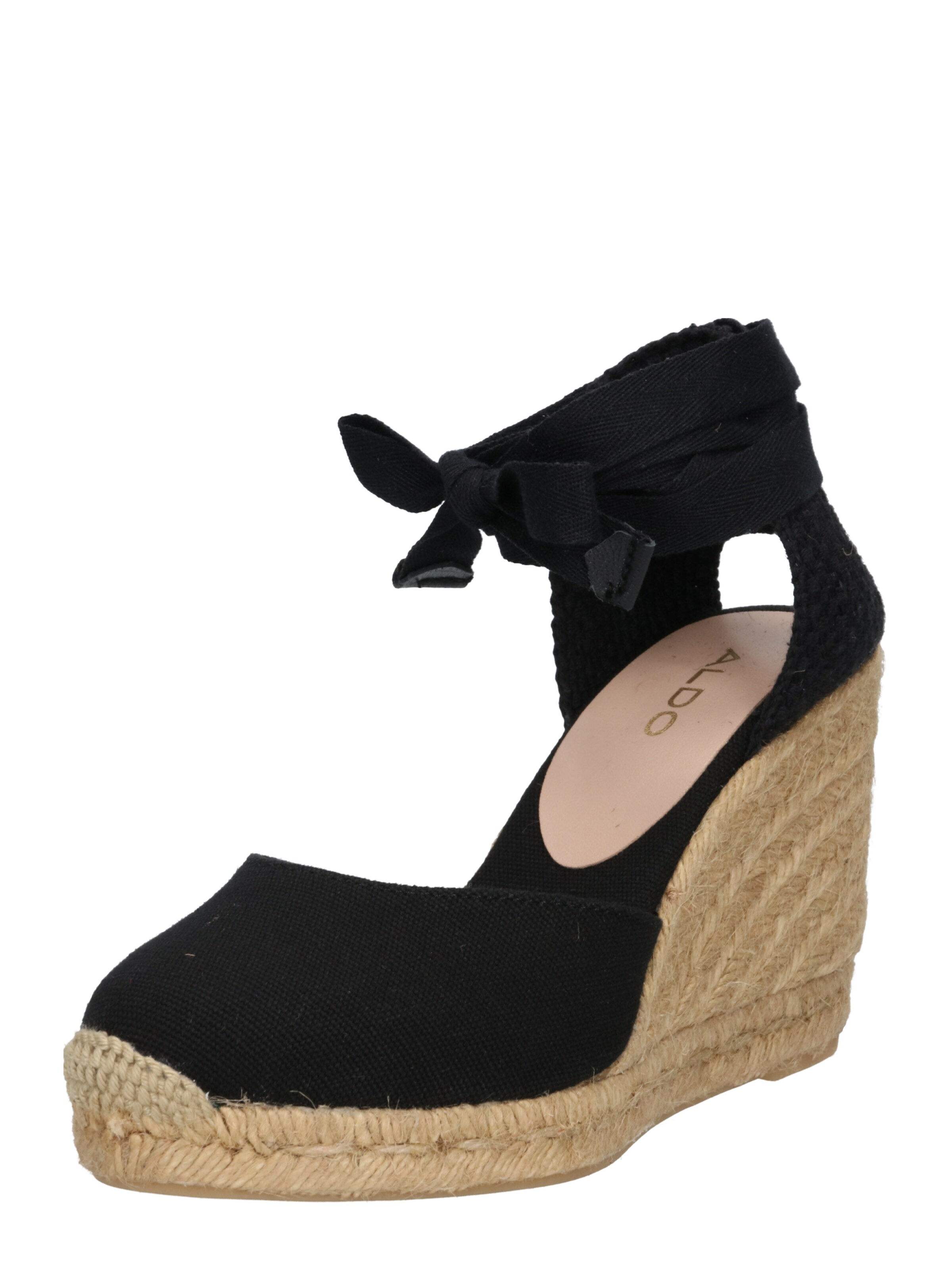 ALDO - Pumps 'MUSCHETT' in de kleur Zwart