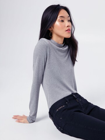 Herrlicher Skinny Kavbojke 'Touch Cropped' | črna barva