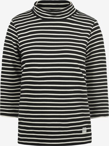 Blend She Shirt 'Dodo' in Zwart: voorkant