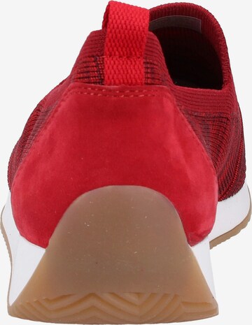 ARA Slipper in Rot