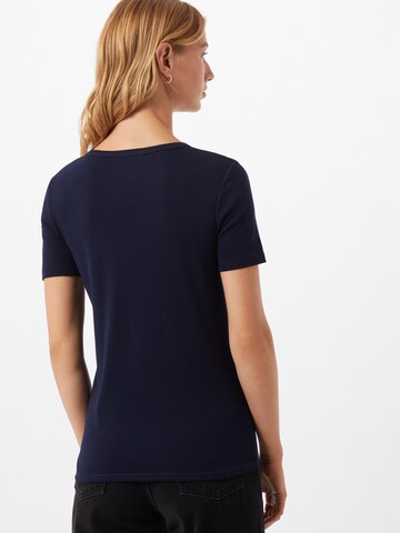 UNITED COLORS OF BENETTON - Camiseta en azul