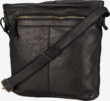 Harold's Crossbody Bag 'Submarine' in Black