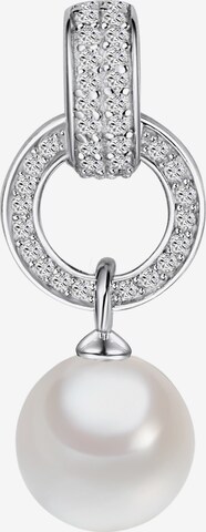 Rafaela Donata Pendant in Silver: front