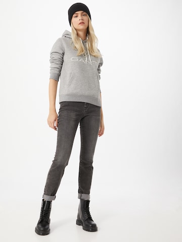 Sweat-shirt GANT en gris