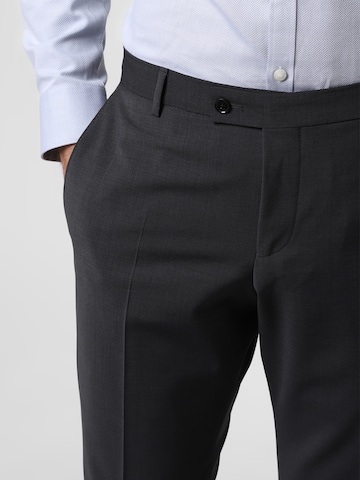 Finshley & Harding Regular Baukasten-Hose ' Mitch ' in Grau