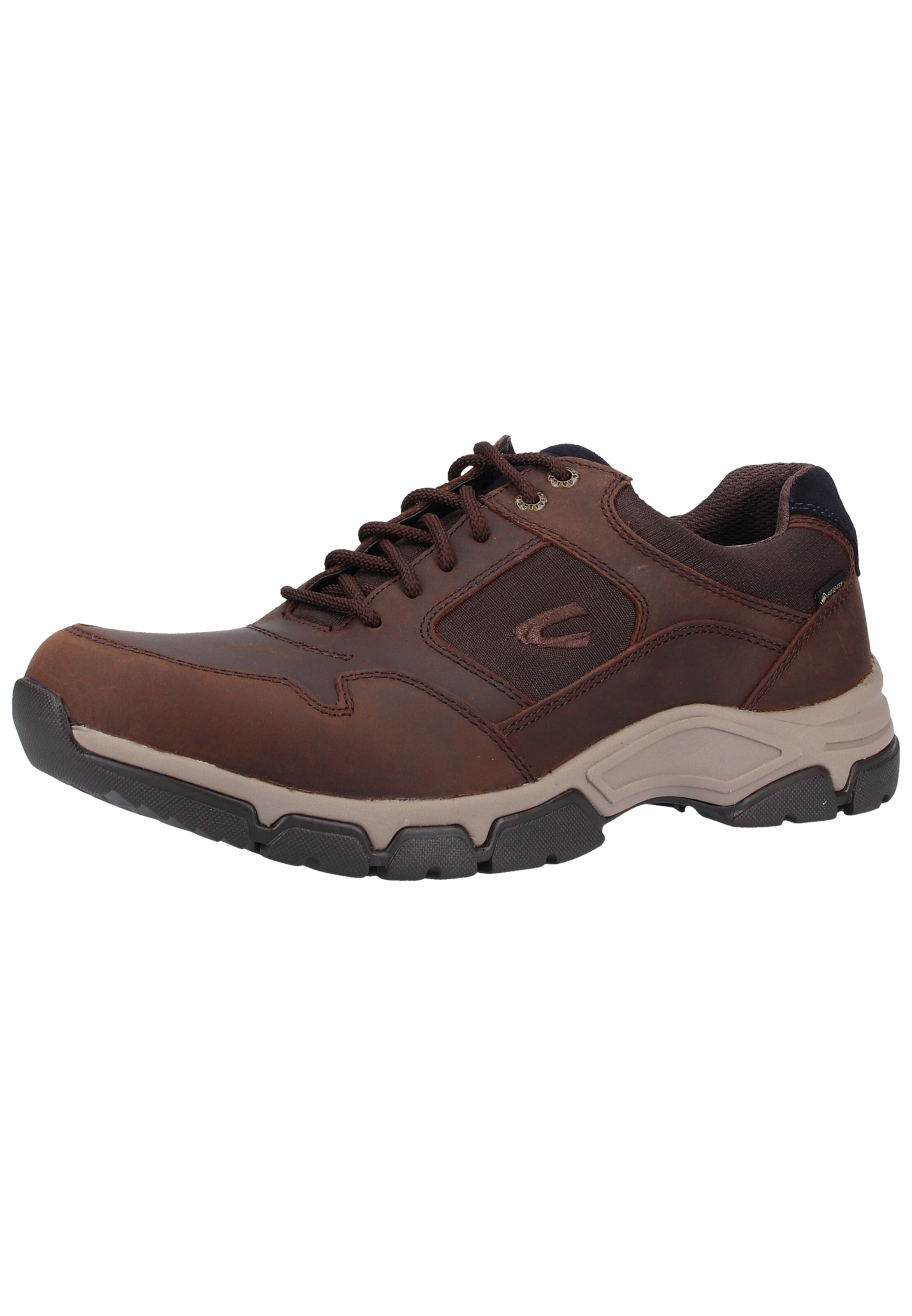 CAMEL ACTIVE - Sportieve veterschoen in de kleur Bruin