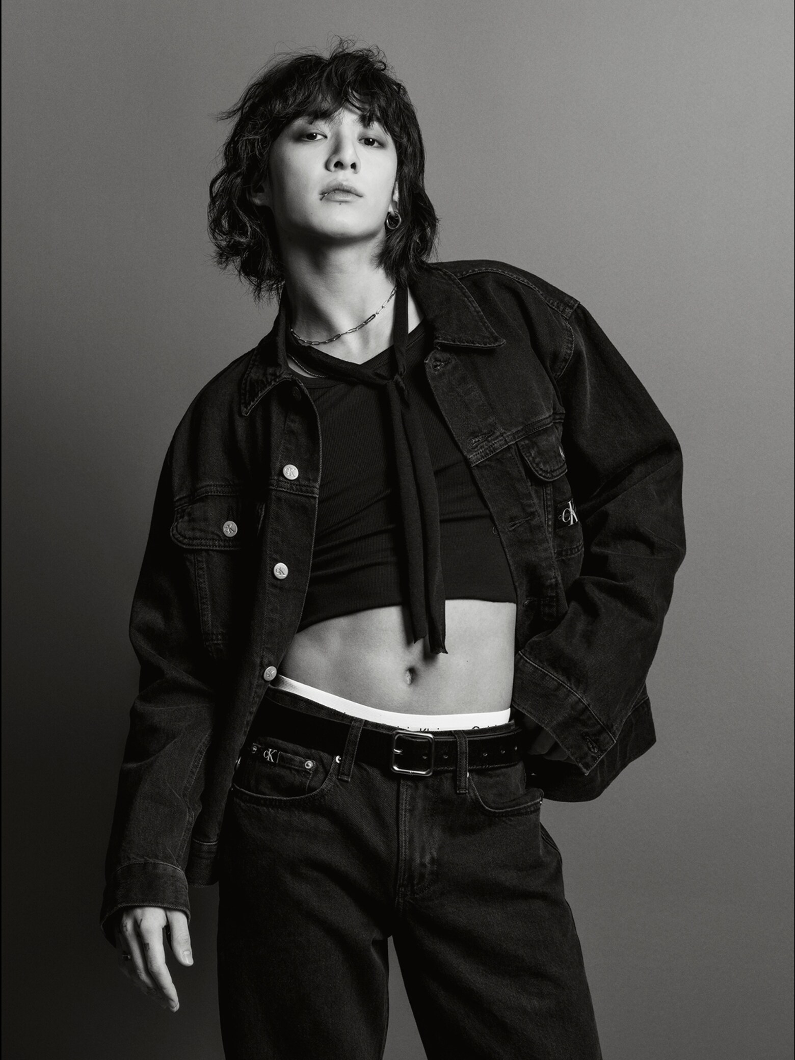 La campagne Automne 2023 Calvin Klein