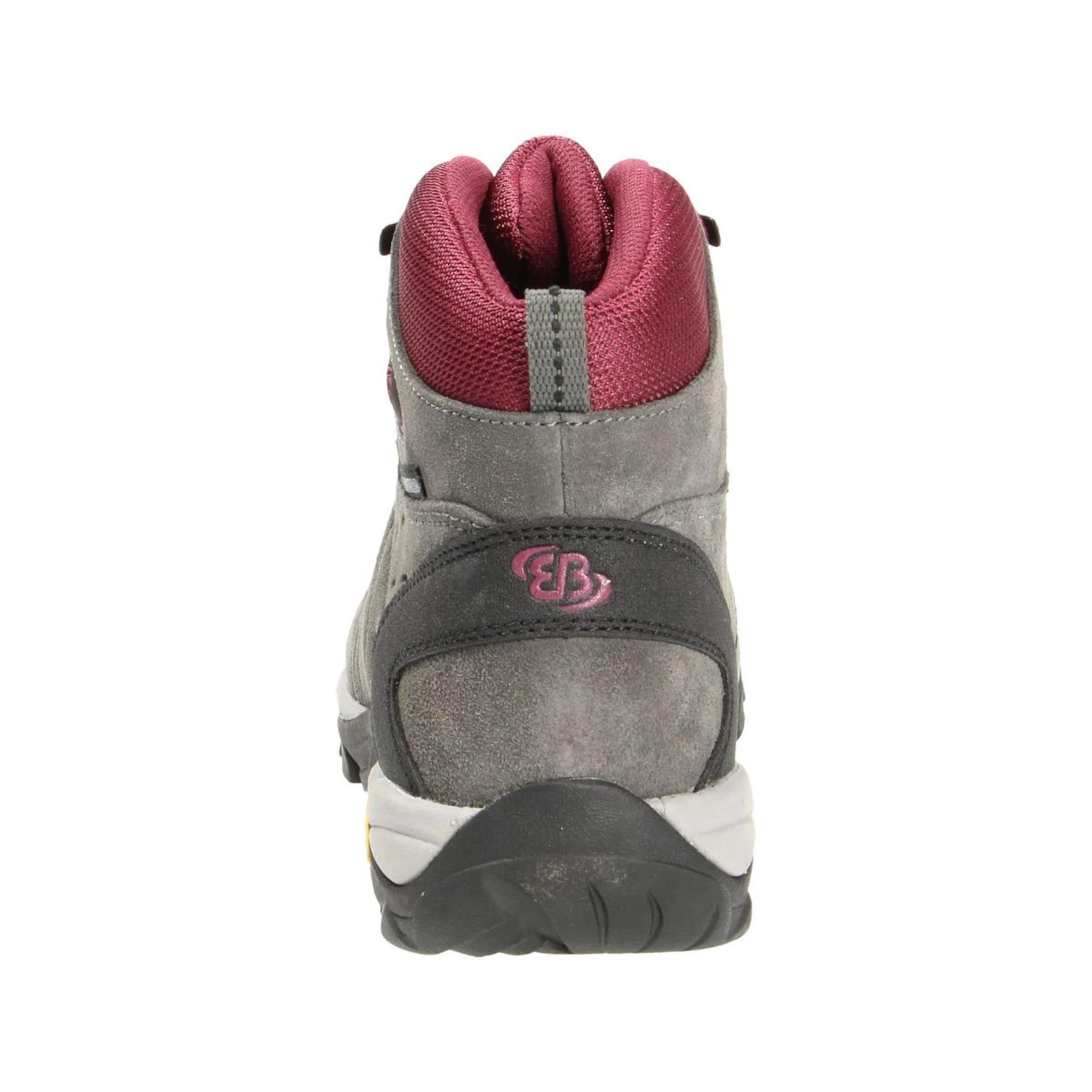 Brütting Boots in Grey