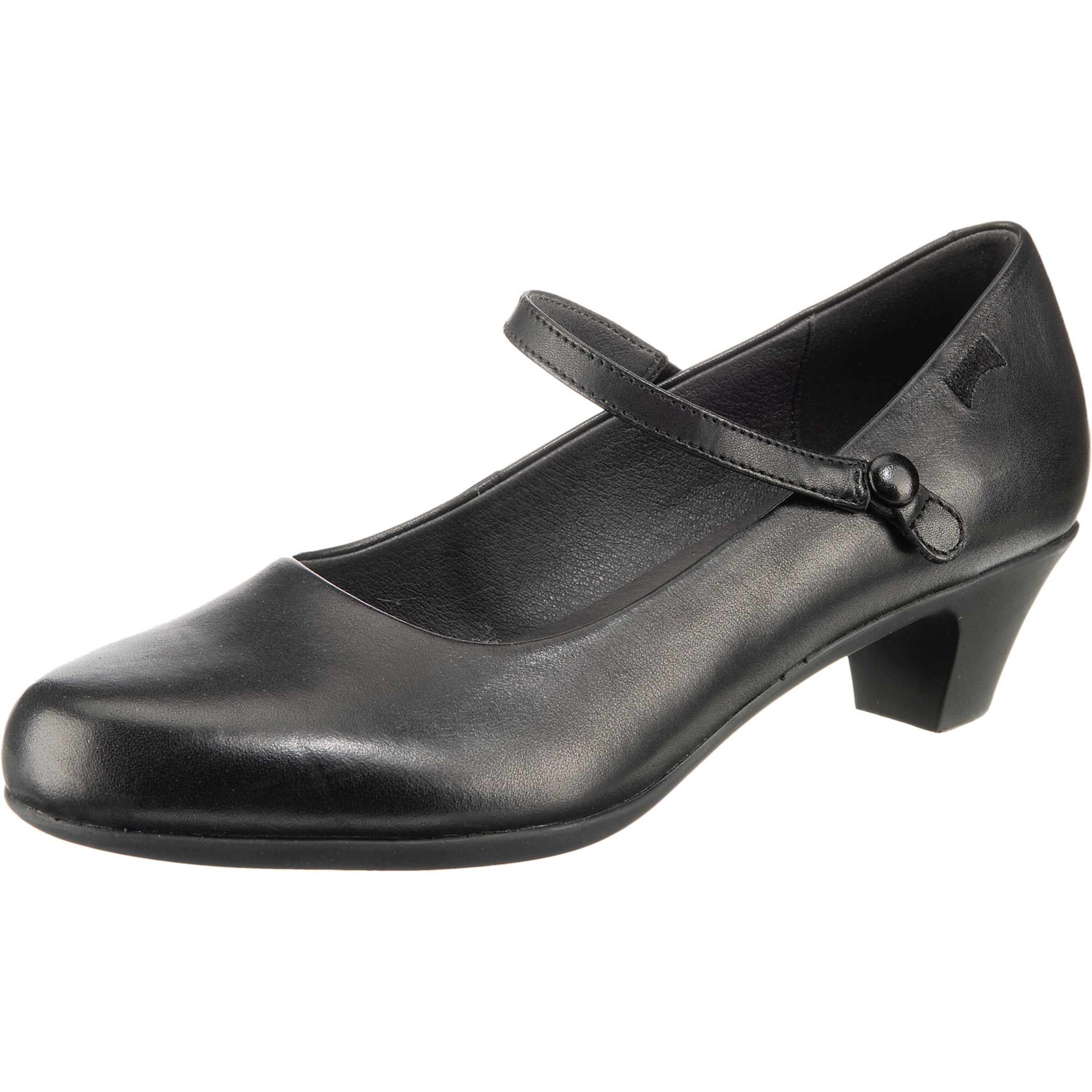 Décolleté 'Helena Bajo' di CAMPER in nero