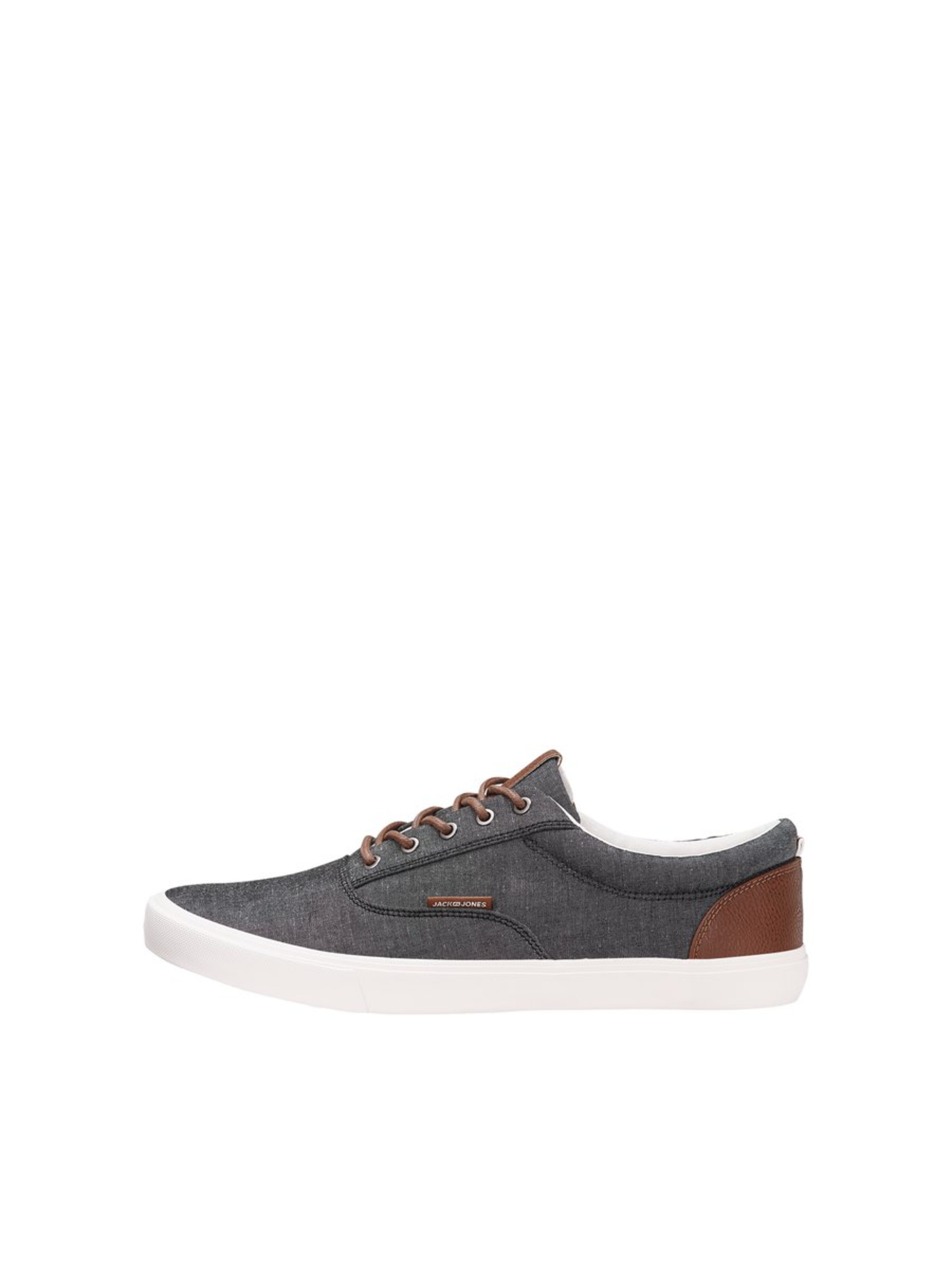 JACK & JONES - Sneakers laag in de kleur Bruin