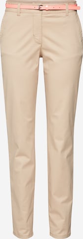 TOM TAILOR Hose in Beige: predná strana