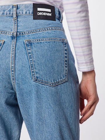 Dr. Denim Regular Jeans 'Nora' i blå