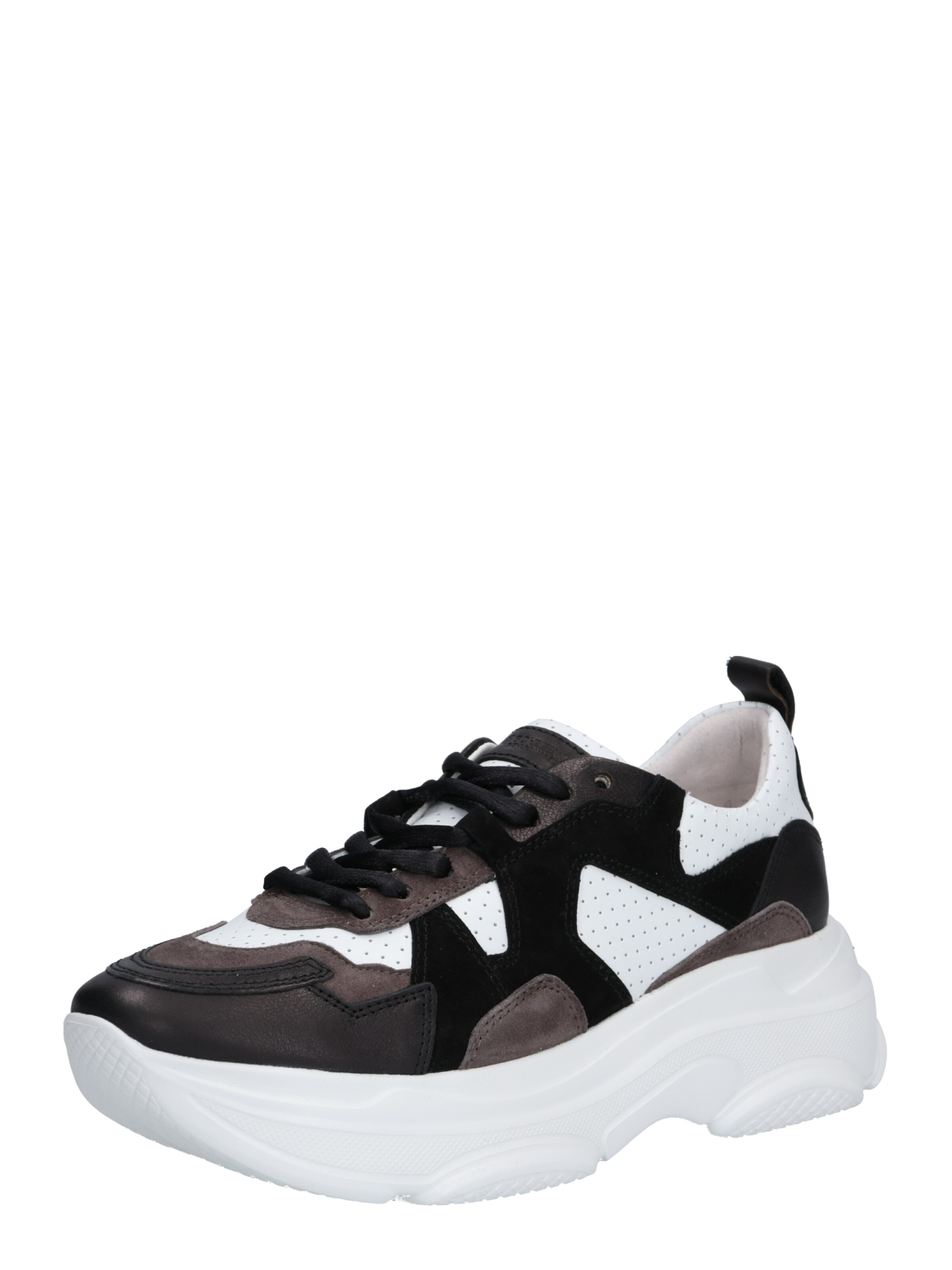 Kennel & Schmenger - Sneakers laag 'Cloud' in de kleur Grijs