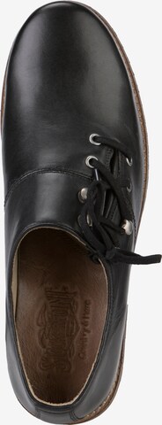 STOCKERPOINT Traditional Shoes in Black