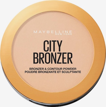 MAYBELLINE New York Bronzer 'City Bronze' in Orange: front