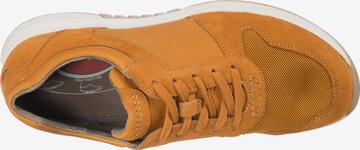 GABOR Sneakers laag 'Rolling Soft' in Geel