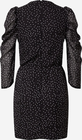 Rochie de la AX Paris pe negru