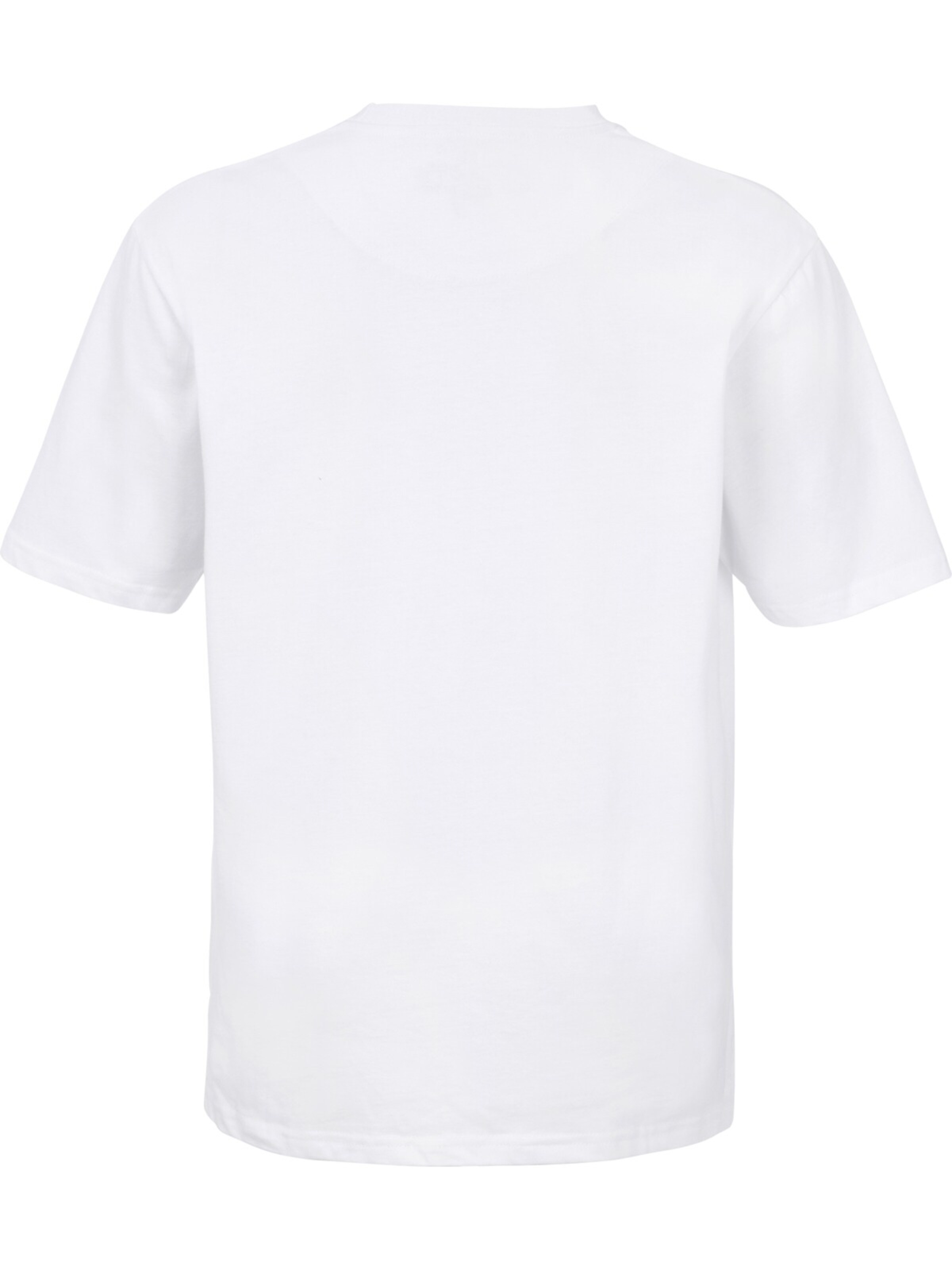 Jan Vanderstorm Shirt 'Erke' in White