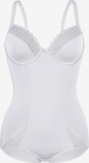 sassa Body 'LOVELY SECRET' en blanc, Vue avec produit