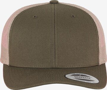 Flexfit - Gorra en verde