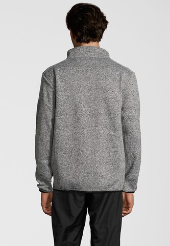 Whistler Funktionele fleece-jas 'Abel' in Grijs