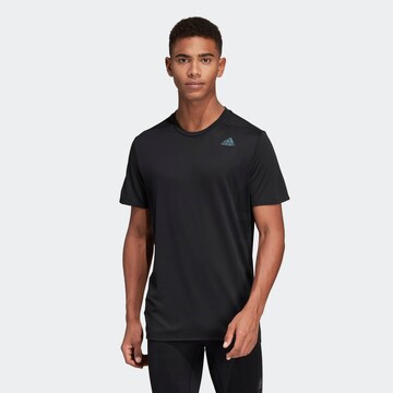 ADIDAS PERFORMANCE Funktionsshirt 'Supernova' in Schwarz: predná strana